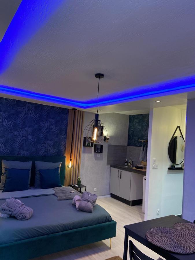 Appartement La Splenzia Spa Jacuzzi Wifi Clim Awinion Zewnętrze zdjęcie